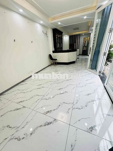 NHÀ HẺM SÁT MẶT TIỀN LÊ VĂN THỌ GÒ VẤP GẦN CV LÀNG HOA