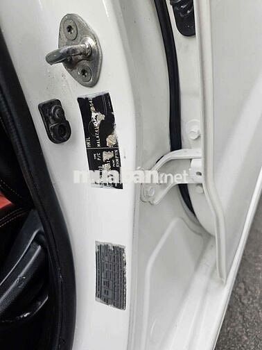 Hyundai i10 Sedan 2015 1.2 Trắng