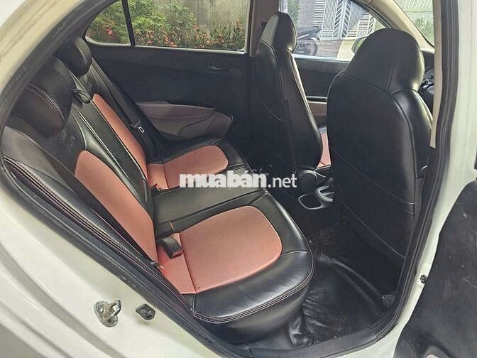Hyundai i10 Sedan 2015 1.2 Trắng