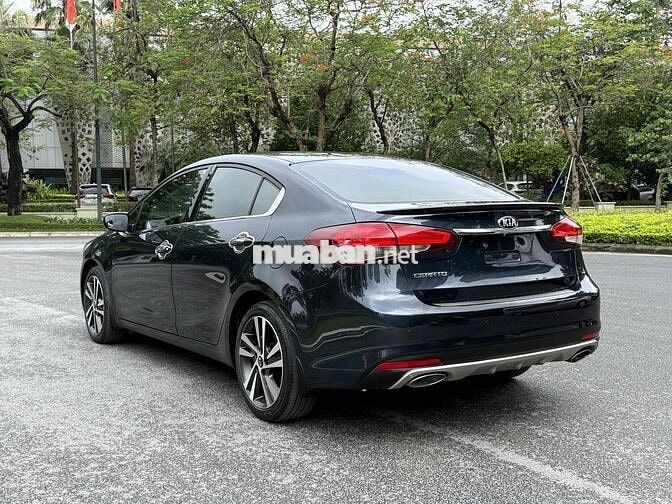 CẦN BÁN KIA CERATO 1.6AT MẪU XE HẠNG C SIÊU MỚI