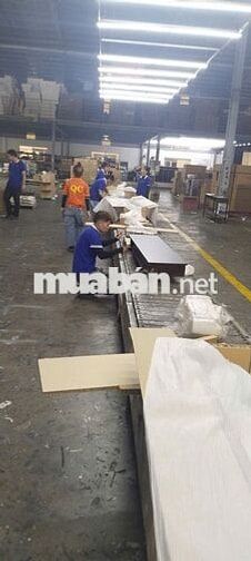 [ỨNG LƯƠNG TUẦN, KO CẦN KN] 500 LĐPT KCN TÂN BÌNH