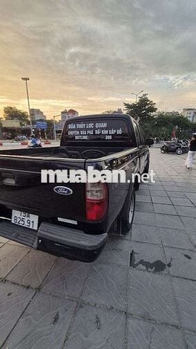 Ford Ranger 2005 Số sàn 2 cầu