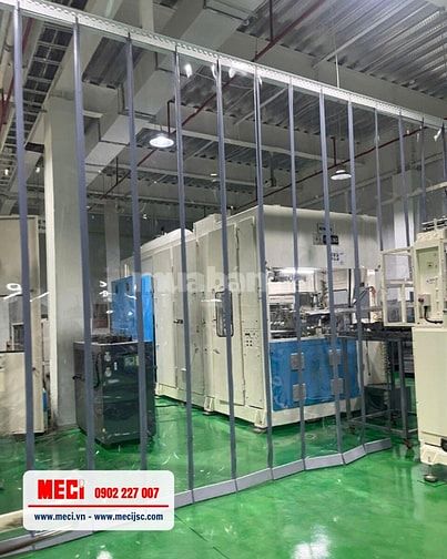 Rèm nhựa nam châm từ Giải pháp tiện lợi, bền bỉ, tiết kiệm