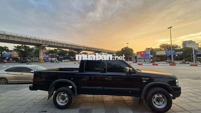 Ford Ranger 2005 Số sàn 2 cầu