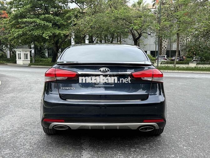 CẦN BÁN KIA CERATO 1.6AT MẪU XE HẠNG C SIÊU MỚI