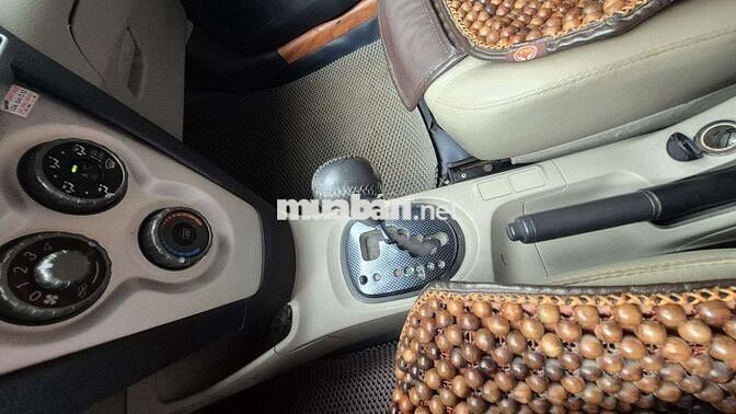 Toyota Vios 2008 số tự động