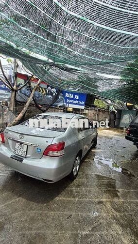 Toyota Vios 2008 số tự động
