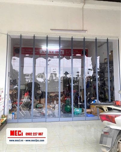 Rèm nhựa nam châm từ Giải pháp tiện lợi, bền bỉ, tiết kiệm