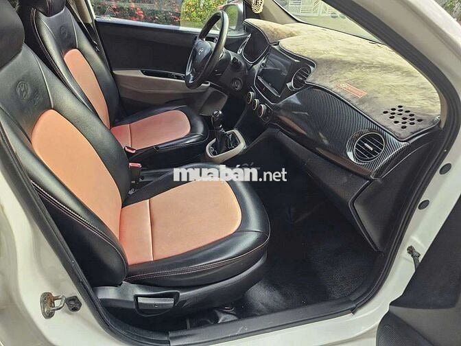 Hyundai i10 Sedan 2015 1.2 Trắng
