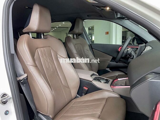 BMW X3 All New 2025 Trắng 7.400km