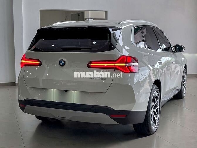 BMW X3 All New 2025 Trắng 7.400km