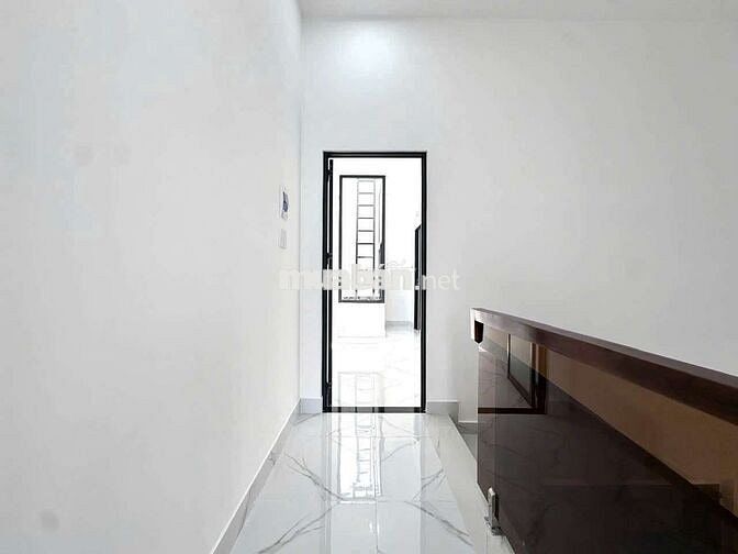 Khai trương nhà phố mới 100% - Hẻm xe hơi