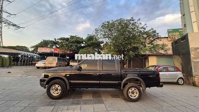Ford Ranger 2005 Số sàn 2 cầu