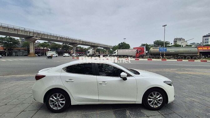 Mazda 3 2019 Trắng