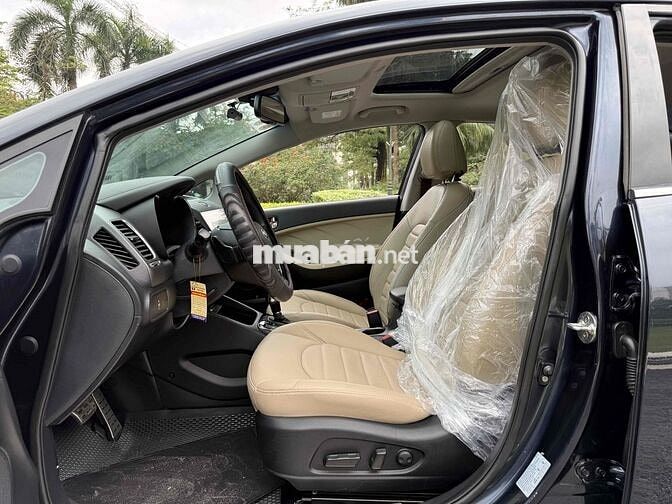 CẦN BÁN KIA CERATO 1.6AT MẪU XE HẠNG C SIÊU MỚI