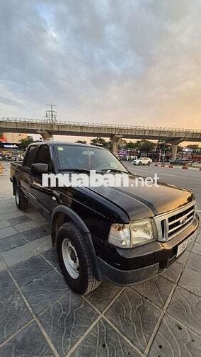 Ford Ranger 2005 Số sàn 2 cầu