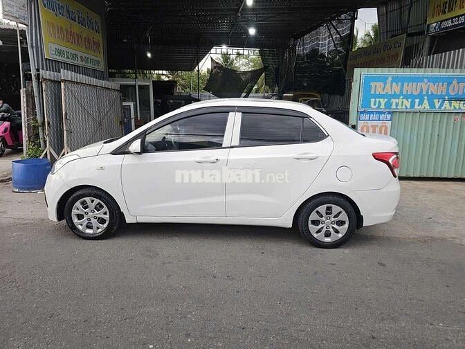 Hyundai i10 Sedan 2015 1.2 Trắng