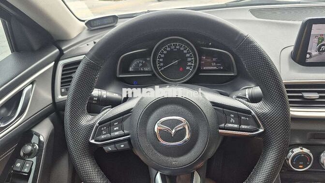 Mazda 3 2019 Trắng