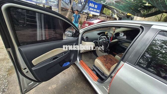 Toyota Vios 2008 số tự động