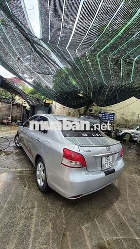 Toyota Vios 2008 số tự động