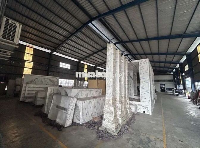xưởng trong KCN ĐỨC HÒA LONG AN giá rẻ