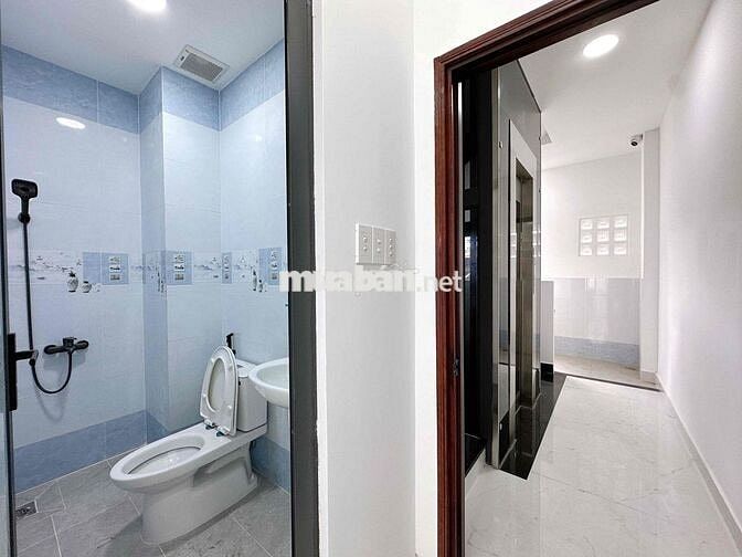 CĂN HỘ 1PN 60M2 | FULL NT | BAN CÔNG | NGUYỄN BIỂU Q5 | CÓ THANG MÁY
