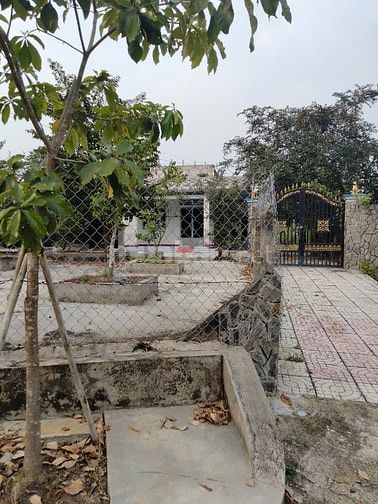 Bán đất mặt tiền Số 1 đường Lâm Thị Giữa, Xã An Nhơn Tây, TP.HCM