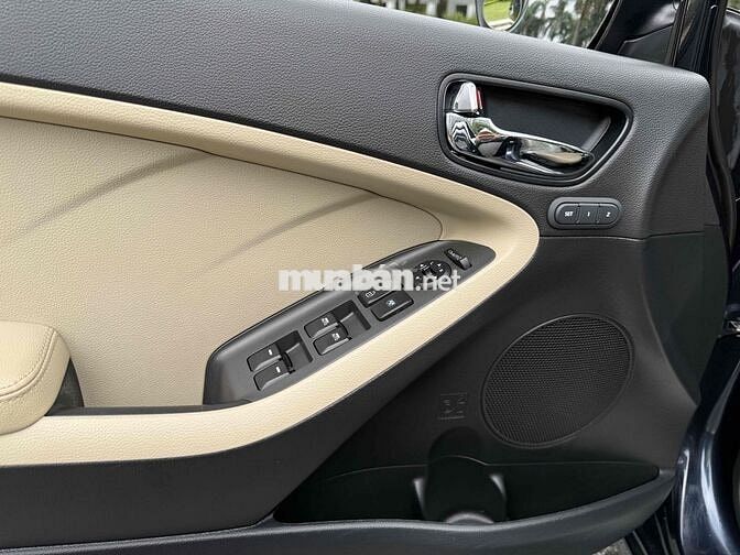 CẦN BÁN KIA CERATO 1.6AT MẪU XE HẠNG C SIÊU MỚI
