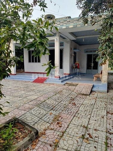 Bán đất mặt tiền Số 1 đường Lâm Thị Giữa, Xã An Nhơn Tây, TP.HCM