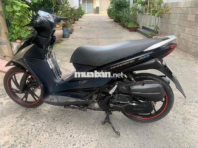 Suzuki Hayate Fi 2013