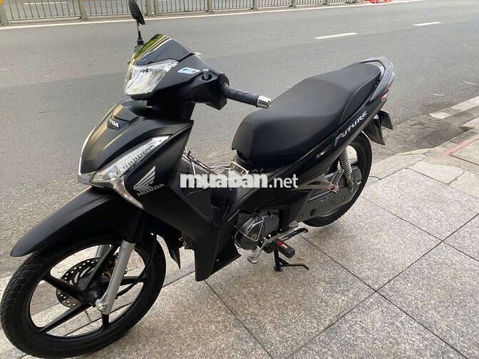 Honda Future LED Fi 2024 Đen Mới 99%