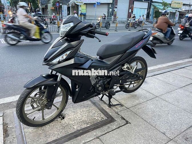 Honda Winner 2018 Đen Đã sử dụng