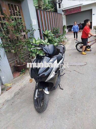 Honda Airblade 110cc Đen bạc