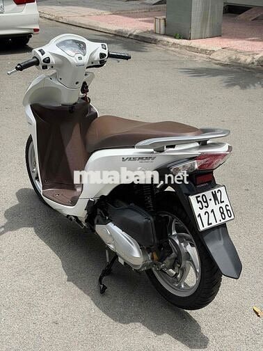HT GÓP ĐẬU💯Vision BSTP 9chủ Xe Đẹp Ít Đi Bán & GL