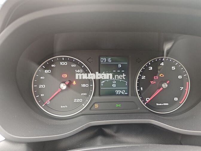 MG MG5 2023 Số sàn 9900 km Đen