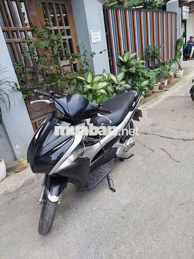 Honda Airblade 110cc Đen bạc