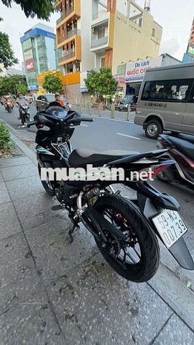 Honda Winner 2018 Đen đã dùng