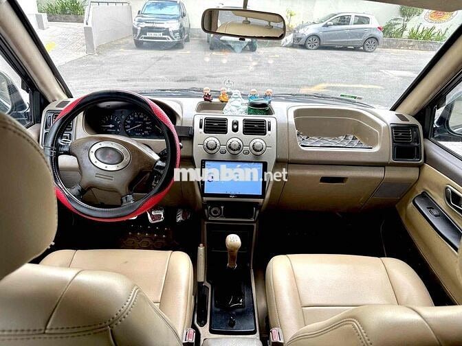 Mitsubishi Jolie 2004 Đen