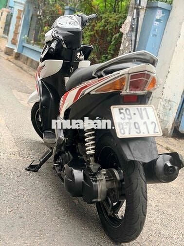 Yamaha Luvias GTX 2013 Trắng