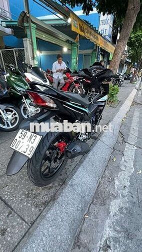 Honda Winner 2018 Đen đã dùng