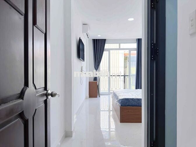 CĂN HỘ 1PN 60M2 | FULL NT | BAN CÔNG | NGUYỄN BIỂU Q5 | CÓ THANG MÁY