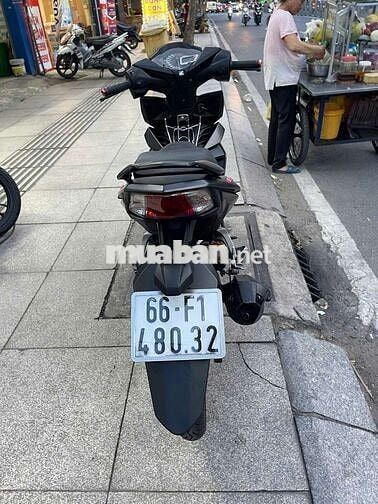 Honda Winner 2018 Đen Đã sử dụng