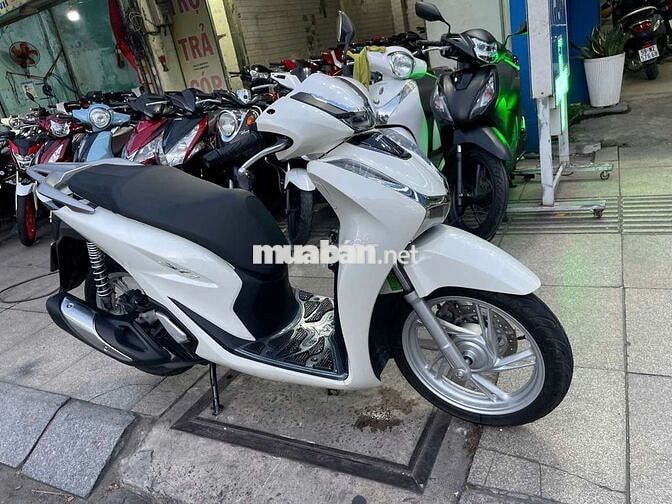 Honda SH 125 2025 Trắng Mới 99%