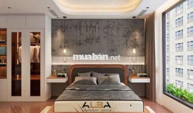🏡 NHÀ 6 TẦNG NGỌC THUỴ – FULL ĐỒ – Ô TÔ 7 CHỖ LÙI CỬA – CHỈ 12TR/TH