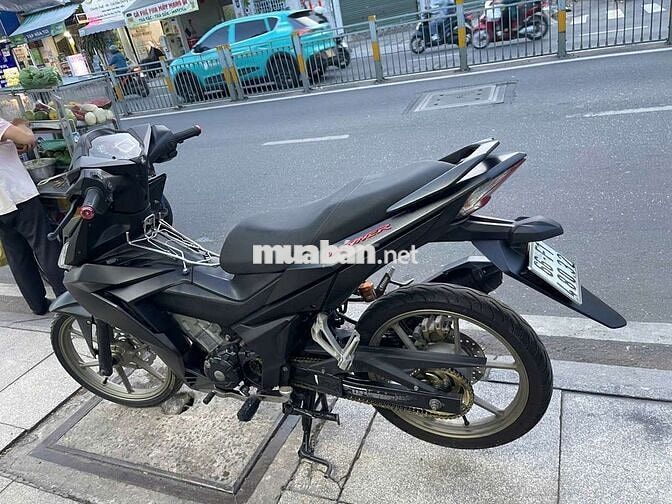 Honda Winner 2018 Đen Đã sử dụng