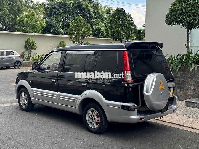 Mitsubishi Jolie 2004 Đen