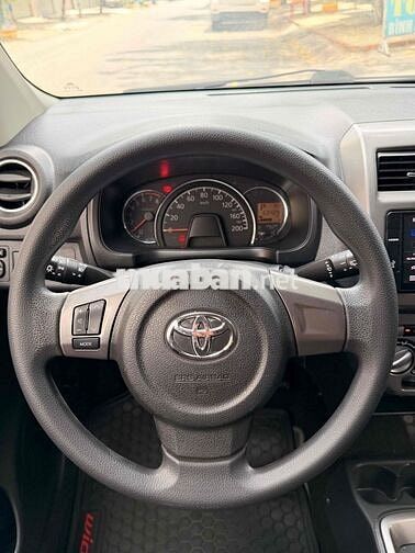 Toyota Wigo 2018 1.2AT Trắng
