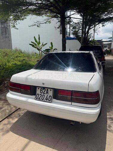 Toyota Corona 1990 Trắng Số sàn