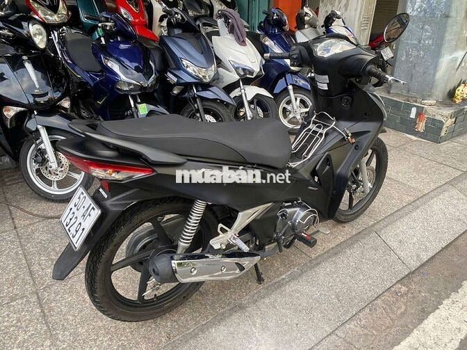 Honda Future LED Fi 2024 Đen Mới 99%