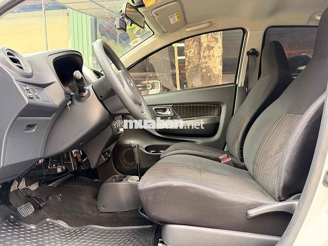 Toyota Wigo 2018 1.2AT Trắng